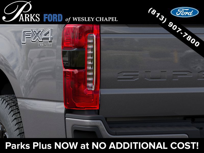 New 2027 Ford F250 Lariat w/ Black Appearance Package AWD/4WD image 21