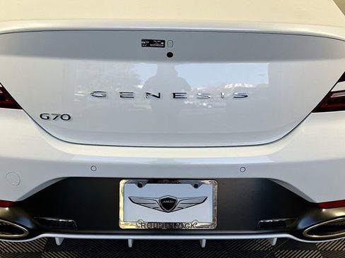 Used 2026 Genesis G70 2.5T Prestige RWD image 22