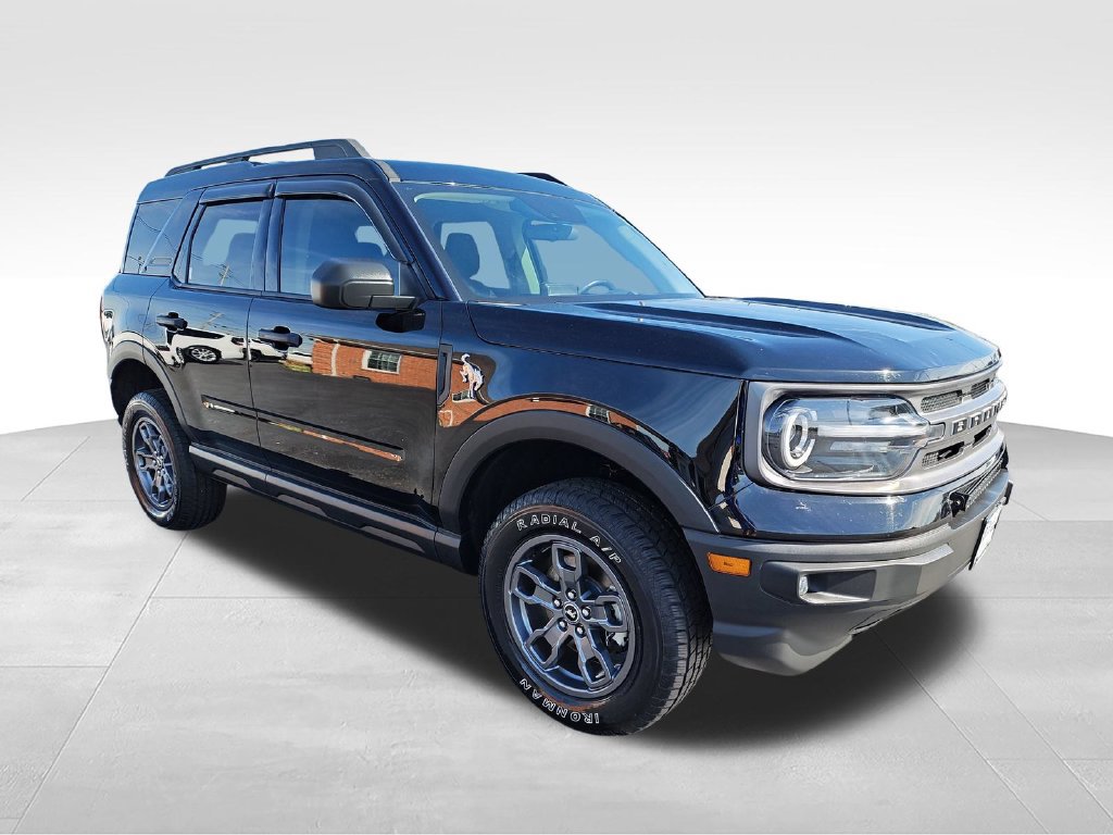 Used 2022 Ford Bronco Sport Big Bend w/ Convenience Package AWD/4WD image 7
