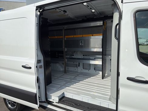 New 2026 Ford Transit 250 148 Medium Roof w/ Electrician Trade Package image 16