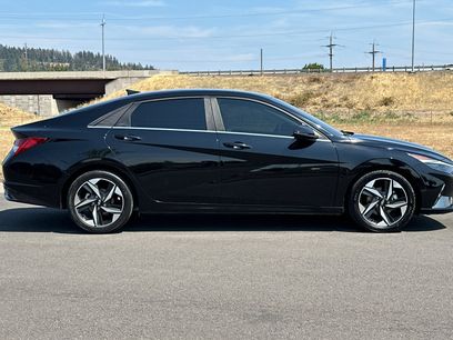 Used 2022 Hyundai Elantra Limited w/ Cargo Package