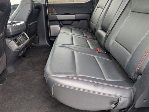 Used 2022 Ford F150 Lariat w/ Equipment Group 502A High image 16