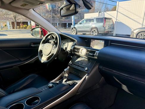 Used 2015 Lexus IS 350 AWD w/ Luxury Package image 26
