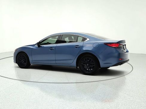 Used 2017 MAZDA MAZDA6 Touring FWD image 5