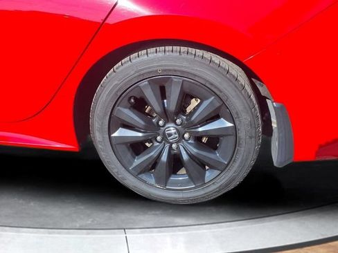 Used 2022 Honda Civic EX image 16