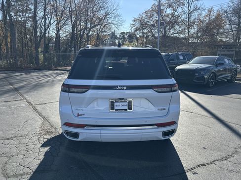 Used 2023 Jeep Grand Cherokee Summit image 8