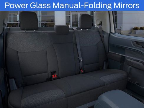 New 2025 Ford Maverick XL w/ Equipment Group 101A image 11