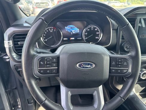 Used 2023 Ford F150 XLT w/ Equipment Group 302A High AWD/4WD image 11