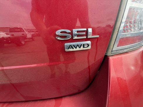 Used 2008 Ford Edge SEL AWD/4WD image 12