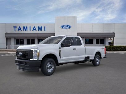 New 2025 Ford F250 XLT