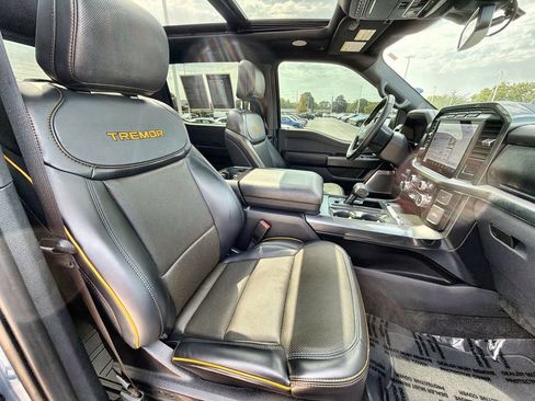 Used 2023 Ford F150 Tremor w/ Equipment Group 402A High AWD/4WD image 24