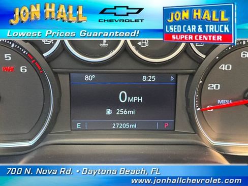Used 2023 Chevrolet Tahoe LS w/ Driver Alert Package RWD image 25