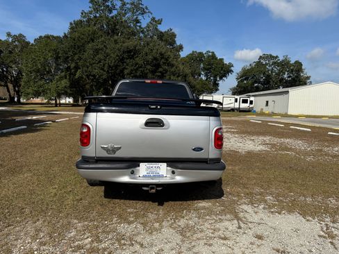 Used 2003 Ford F150 Harley-Davidson image 7