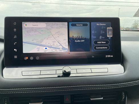 New 2026 Nissan Rogue Platinum image 16