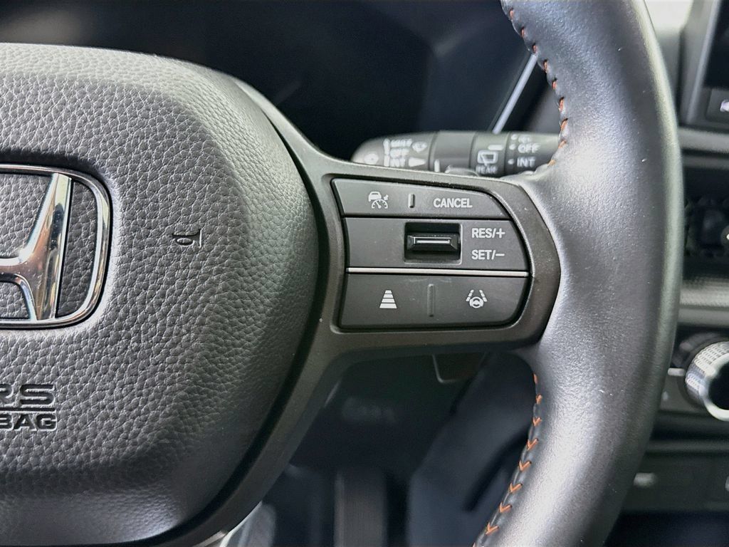 Certified 2025 Honda CR-V Sport image 12