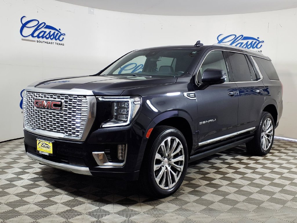 Used 2023 GMC Yukon Denali RWD image 5