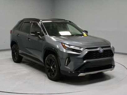 Used 2023 Toyota RAV4 XSE w/ XSE Grade Weather Package