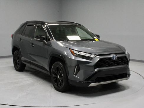 Used 2023 Toyota RAV4 XSE w/ XSE Grade Weather Package AWD/4WD image 1
