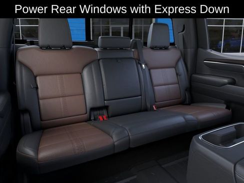New 2026 Chevrolet Silverado 1500 High Country AWD/4WD image 18