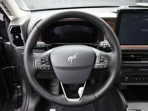 New 2025 Ford Bronco Sport Outer Banks w/ Outer Banks Tech Package+ image 19