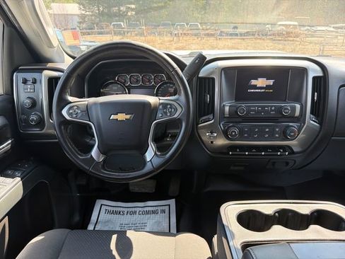 Used 2018 Chevrolet Silverado 2500 LT AWD/4WD image 16