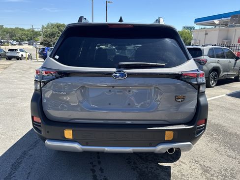 New 2026 Subaru Forester Wilderness AWD/4WD image 4