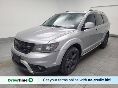 Used 2018 Dodge Journey Crossroad