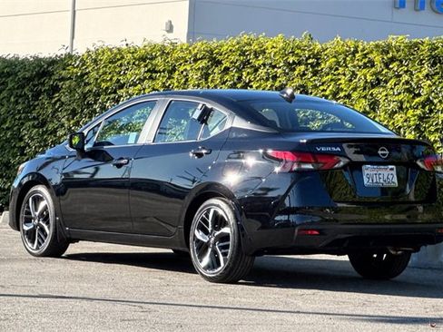 Used 2025 Nissan Versa SR w/ Trunk Package image 6