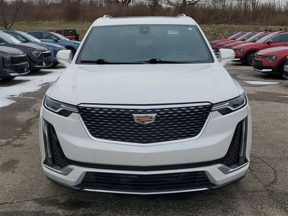 Used 2021 Cadillac XT6 Premium Luxury