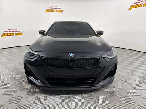 Used 2023 BMW M240i xDrive Coupe w/ Premium Package image 9