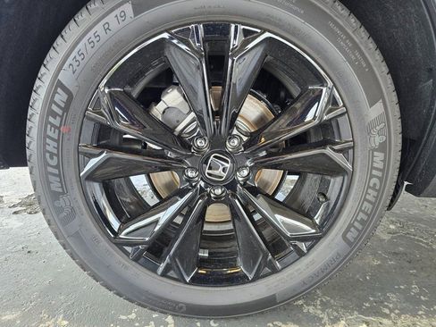 New 2026 Honda CR-V Sport Touring image 58