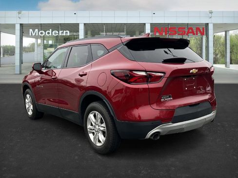Used 2020 Chevrolet Blazer LT image 3