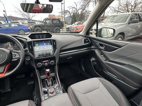 Used 2024 Subaru Forester Sport image 6