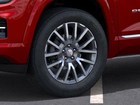 New 2026 GMC Terrain Denali w/ LPO, Floor Liner Package AWD/4WD image 9