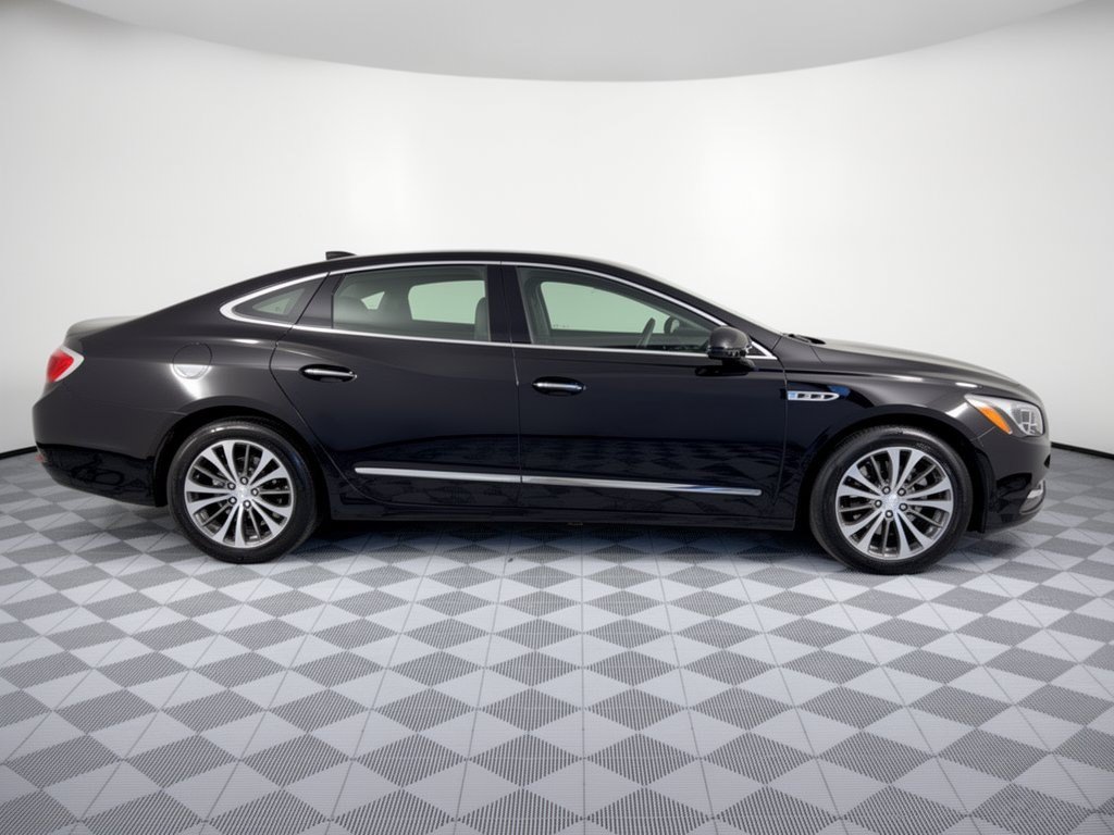 Used 2017 Buick LaCrosse Essence w/ Sights and Sounds Package FWD image 8