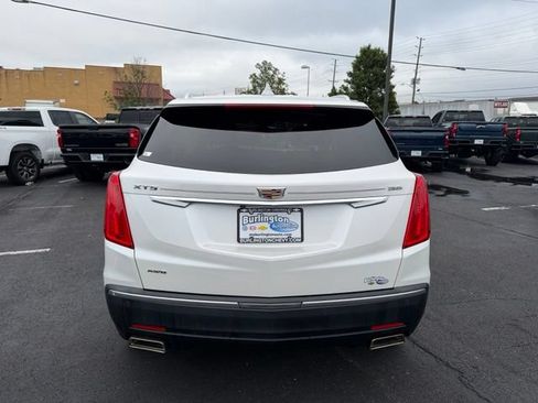 Certified 2018 Cadillac XT5 Luxury w/ Driver Awareness Package AWD/4WD image 7
