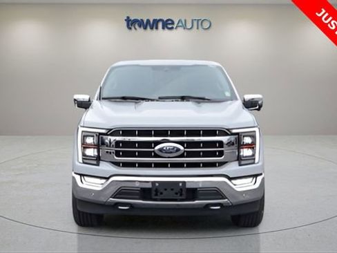 Used 2023 Ford F150 Lariat w/ Equipment Group 502A High image 8