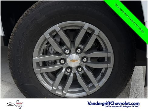 New 2026 Chevrolet Colorado LT w/ LT Convenience Package AWD/4WD image 9