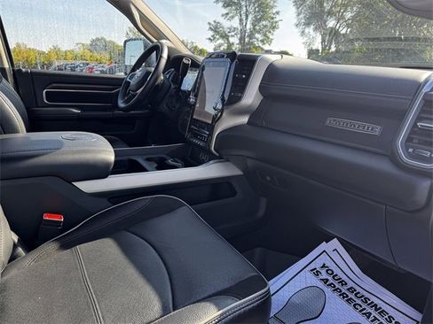 Certified 2024 RAM 3500 Laramie image 15