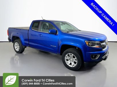 Used 2019 Chevrolet Colorado LT w/ LT Convenience Package
