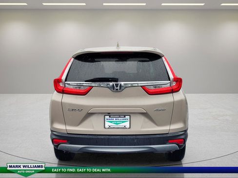 Used 2017 Honda CR-V EX-L image 5