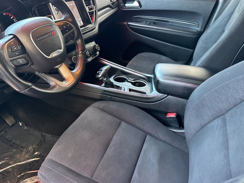 Used 2022 Dodge Durango SXT AWD/4WD image 11