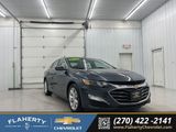 Used 2020 Chevrolet Malibu LT image 1