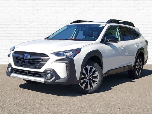Used 2024 Subaru Outback Limited AWD/4WD image 1