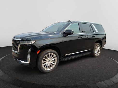 Used 2024 Cadillac Escalade Premium Luxury w/ Performance Package AWD/4WD image 2