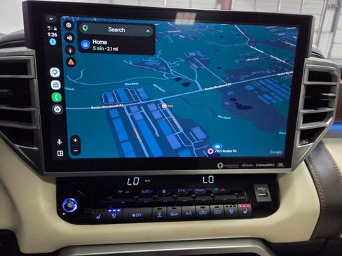 Used 2023 Toyota Tundra 1794 Edition w/ TRD Off-Road Package image 64