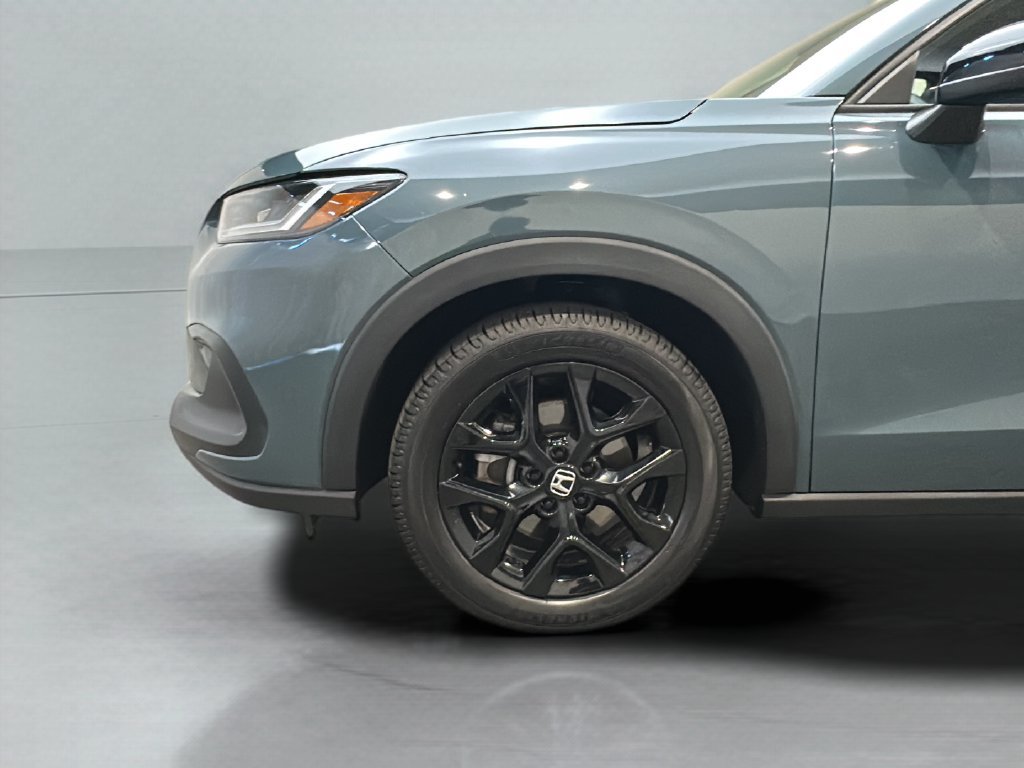Certified 2024 Honda HR-V Sport image 13