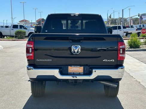 Certified 2024 RAM 3500 Laramie w/ Safety Group AWD/4WD image 6