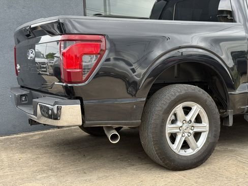 Used 2025 Ford F150 XLT w/ Equipment Group 302A MID RWD image 4