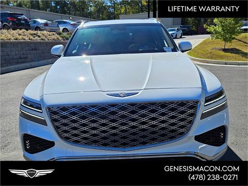 New 2026 Genesis GV80 3.5T Advanced image 3